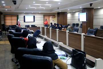 کارگاه اخلاق - اعضای هیات علمی